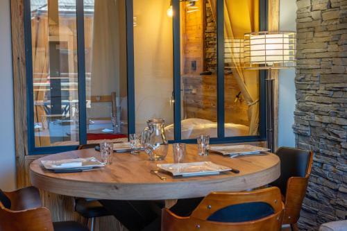 Résidence Les Hauts De Preclaux - Appartement cosy au coeur des Orres 1800 MAE-6244