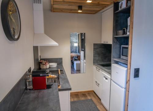 Résidence Les Hauts De Preclaux - Appartement cosy au coeur des Orres 1800 MAE-6244