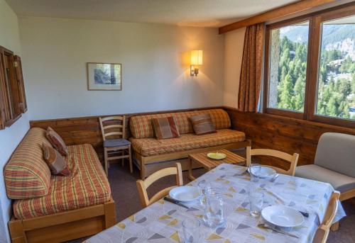 Résidence Le Belvedere - Appartement 2 pièces au coeur des Orres 1650 MAE-6254