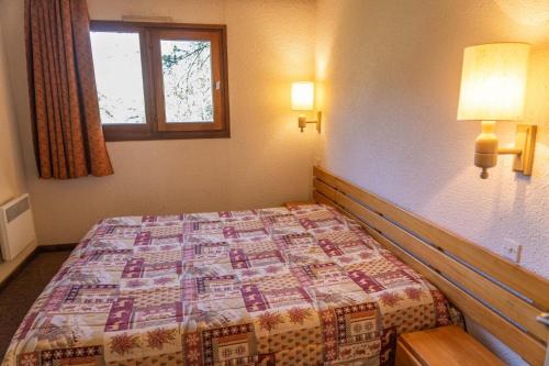 Résidence Le Belvedere - Appartement 2 pièces au coeur des Orres 1650 MAE-6254