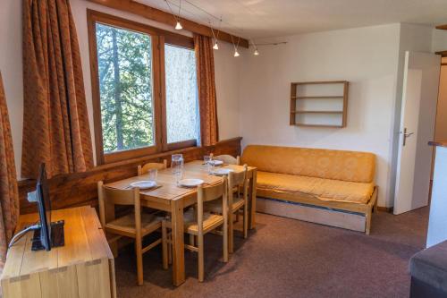 Résidence Le Belvedere - Appartement 2 pièces au coeur des Orres 1650 MAE-6294
