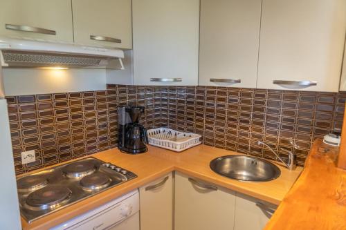 Résidence Le Belvedere - Appartement 2 pièces au coeur des Orres 1650 MAE-6294