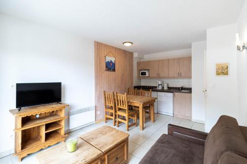 Résidence Le Balcon Des Airelles - Appartement calme au cœur des Orres 1800 MAE-6334