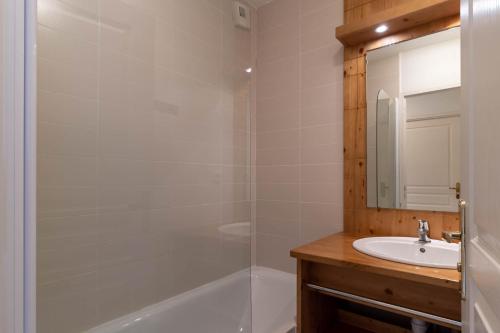 Résidence Le Balcon Des Airelles - Appartement calme au cœur des Orres 1800 MAE-6334
