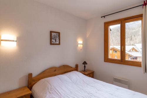 Résidence Le Balcon Des Airelles - Appartement calme au cœur des Orres 1800 MAE-6334