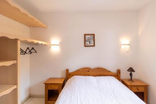 Résidence Le Balcon Des Airelles - Appartement calme au cœur des Orres 1800 MAE-6334