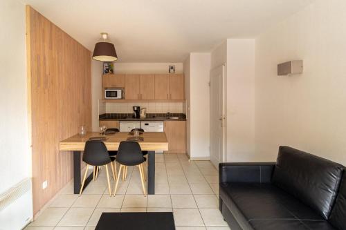Résidence Le Balcon Des Airelles - Appartement moderne au calme a l'orée des pistes MAE-6344