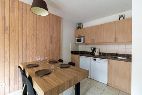 Résidence Le Balcon Des Airelles - Appartement moderne au calme a l'orée des pistes MAE-6344