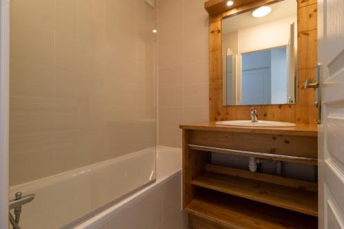 Résidence Le Balcon Des Airelles - Appartement moderne au calme a l'orée des pistes MAE-6344