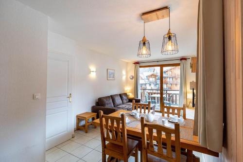 Résidence Le Balcon Des Airelles - Appartement au calme au coeur des Orres 1800 MAE-6364