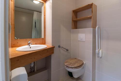Résidence Le Balcon Des Airelles - Appartement au calme au coeur des Orres 1800 MAE-6364