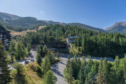 Résidence Le Belvedere - Studio coin montagne au coeur des Orres 1650 MAE-6384