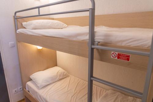 Résidence Les Terrasses Du Soleil D'or - Studio 4 personnes calme au pied des pistes MAE-6434