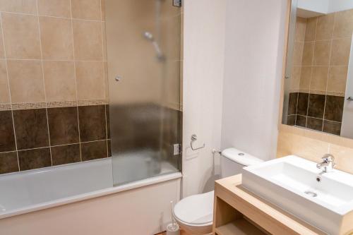 Résidence Les Terrasses Du Soleil D'or - Studio 4 personnes calme au pied des pistes MAE-6434