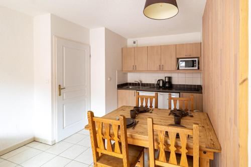 Résidence Le Balcon Des Airelles - Appartement calme au coeur des Orres 1800 MAE-6444