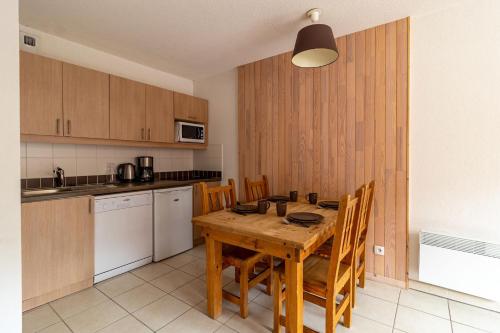 Résidence Le Balcon Des Airelles - Appartement calme au coeur des Orres 1800 MAE-6444