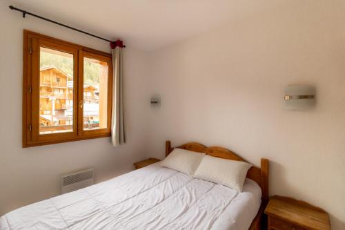 Résidence Le Balcon Des Airelles - Appartement calme au coeur des Orres 1800 MAE-6444