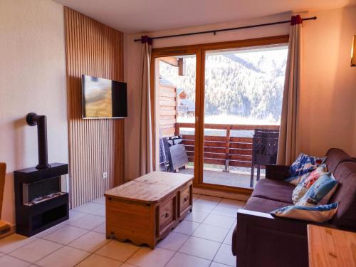 Résidence Le Balcon Des Airelles - Appartement calme au coeur des Orres 1800 MAE-6464