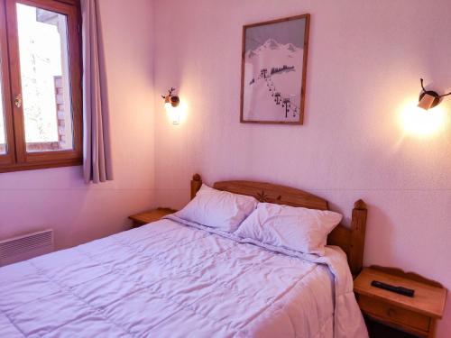 Résidence Le Balcon Des Airelles - Appartement calme au coeur des Orres 1800 MAE-6464
