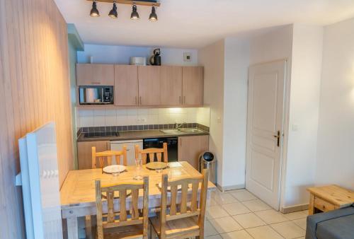 Résidence Le Balcon Des Airelles - Appartement calme au coeur des Orres 1800 MAE-6494