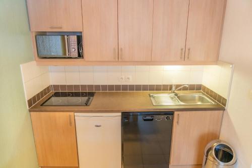 Résidence Le Balcon Des Airelles - Appartement calme au coeur des Orres 1800 MAE-6494