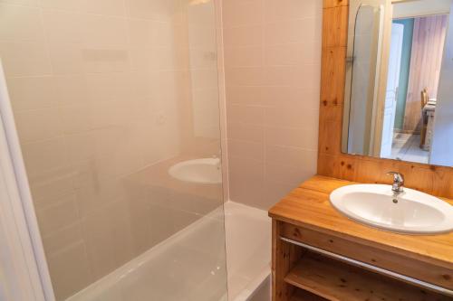 Résidence Le Balcon Des Airelles - Appartement calme au coeur des Orres 1800 MAE-6494