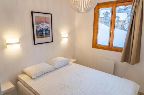 Résidence Le Balcon Des Airelles - Appartement calme au coeur des Orres 1800 MAE-6494