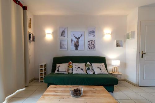 Résidence Le Balcon Des Airelles - Agréable appartement proche des pistes MAE-6504