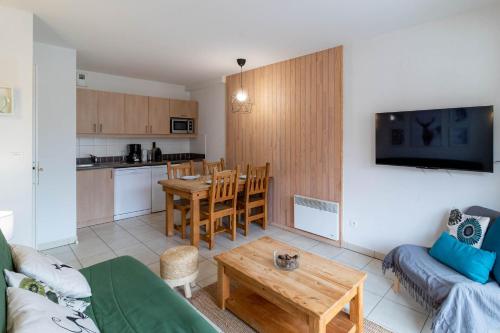Résidence Le Balcon Des Airelles - Agréable appartement proche des pistes MAE-6504