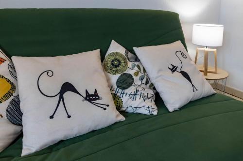 Résidence Le Balcon Des Airelles - Agréable appartement proche des pistes MAE-6504