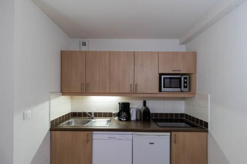 Résidence Le Balcon Des Airelles - Agréable appartement proche des pistes MAE-6504