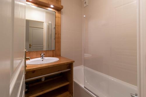 Résidence Le Balcon Des Airelles - Agréable appartement proche des pistes MAE-6504