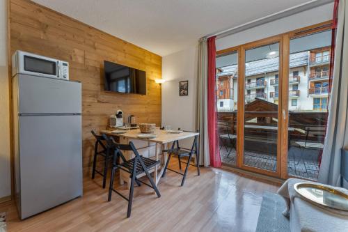 Résidence Les Terrasses Du Soleil D'or - Joli studio pour un séjour skis aux pieds MAE-6524