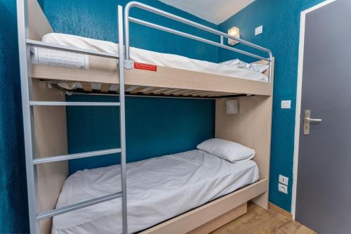 Résidence Les Terrasses Du Soleil D'or - Chaleureux appartement aux portes des pistes MAE-6544