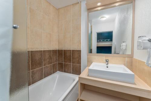 Résidence Les Terrasses Du Soleil D'or - Chaleureux appartement aux portes des pistes MAE-6544