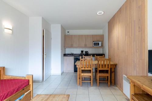 Résidence Le Balcon Des Airelles - Appartement calme au coeur des Orres 1800 MAE-6574