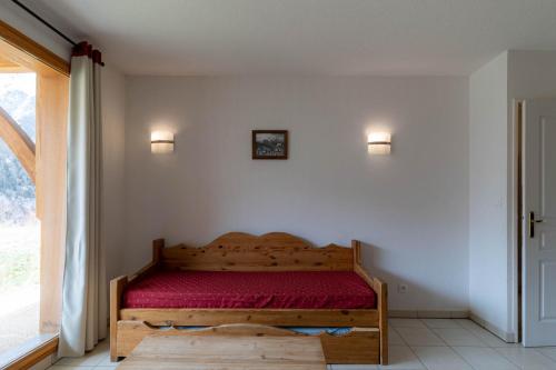 Résidence Le Balcon Des Airelles - Appartement calme au coeur des Orres 1800 MAE-6574