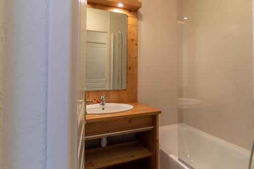 Résidence Le Balcon Des Airelles - Appartement calme au coeur des Orres 1800 MAE-6574