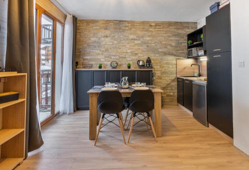 Résidence Les Terrasses Du Soleil D'or - Appartement calme à l'orée des pistes MAE-6594