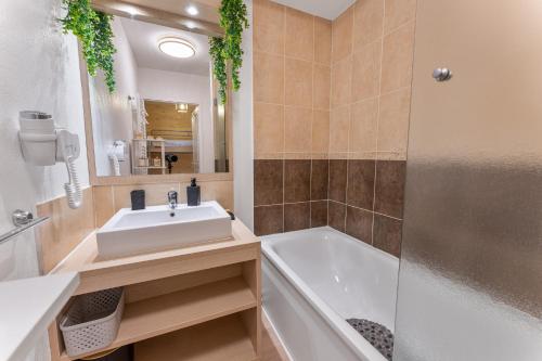 Résidence Les Terrasses Du Soleil D'or - Appartement calme à l'orée des pistes MAE-6594