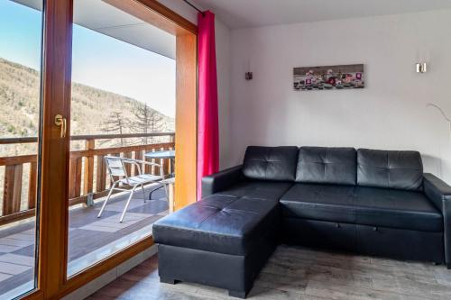 Résidence Le Balcon Des Airelles - Appartement rénové tout équipé sur Les Orres 1800 MAE-6614