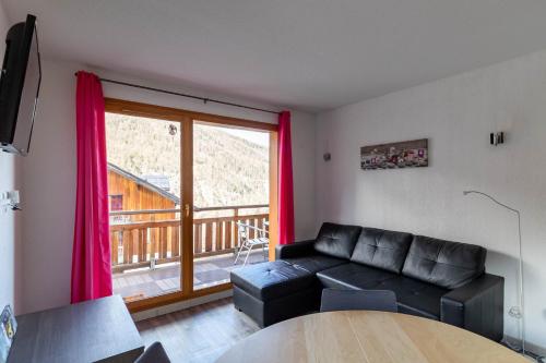 Résidence Le Balcon Des Airelles - Appartement rénové tout équipé sur Les Orres 1800 MAE-6614
