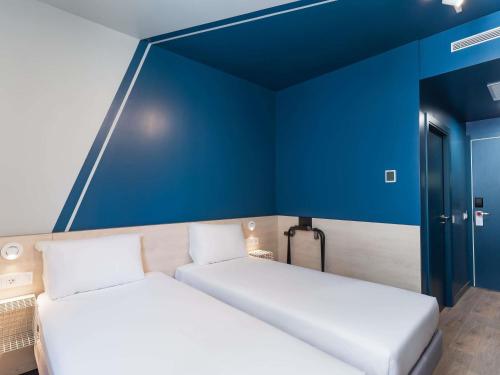 ibis budget Madrid Albasanz