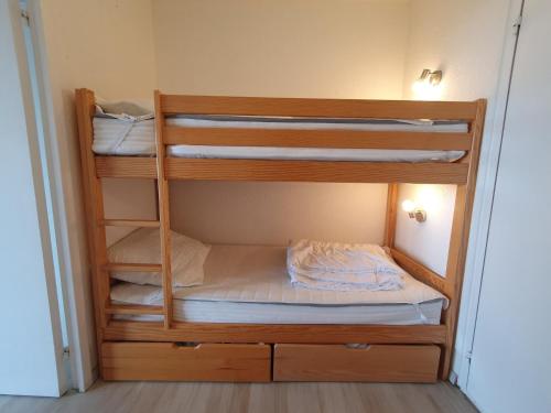 Résidence Les Carlines - Appartement vue vallée au coeur des Orres 1650 MAE-6664