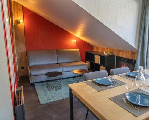 Résidence Le Parc Des Airelles - Appartement au pied des pistes aux Orres MAE-6744
