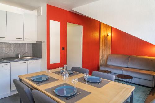 Résidence Le Parc Des Airelles - Appartement au pied des pistes aux Orres MAE-6744