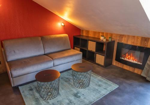 Résidence Le Parc Des Airelles - Appartement au pied des pistes aux Orres MAE-6744