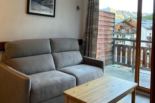 Résidence Le Parc Des Airelles - Appartement agréable au pied des pistes MAE-6624