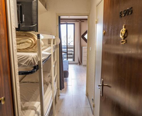 Résidence Le Boussolenc - Studio 4 personnes au centre des Orres 1650 MAE-6654