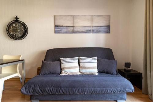 Résidence Les Terrasses Du Soleil D'or - Appartement chaleureux avec terrasse vue pistes MAE-6864